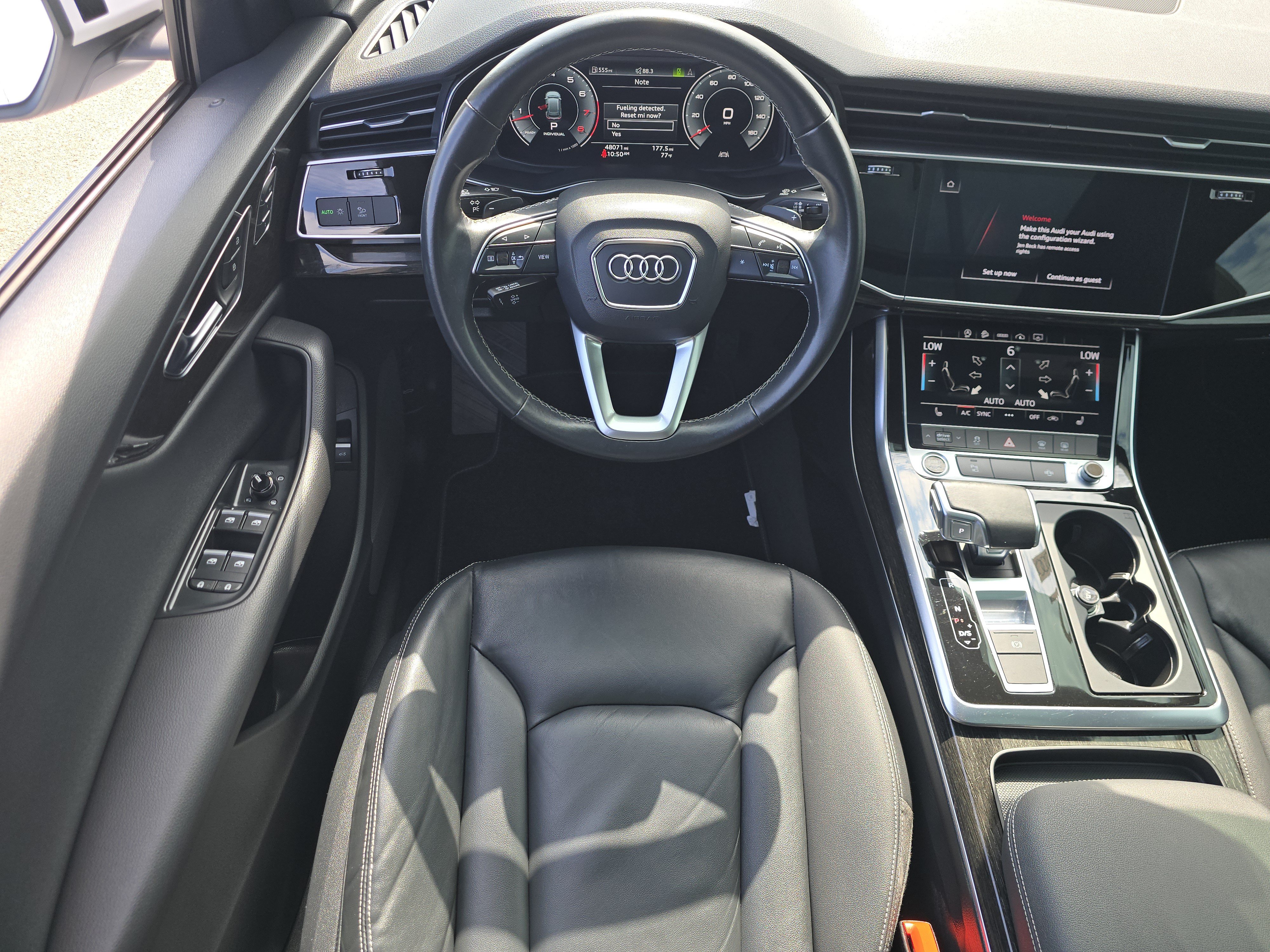 Certified 2022 Audi Q8 Premium w/ Convenience Package AWD/4WD image 22