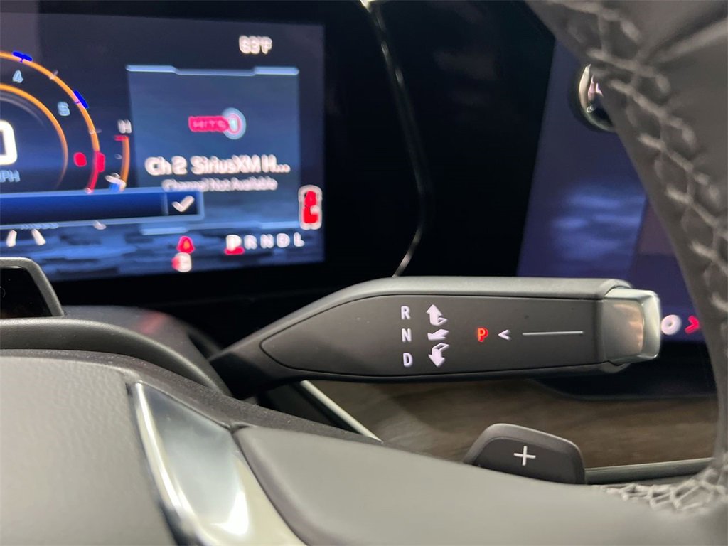 New 2026 Chevrolet Suburban High Country image 17