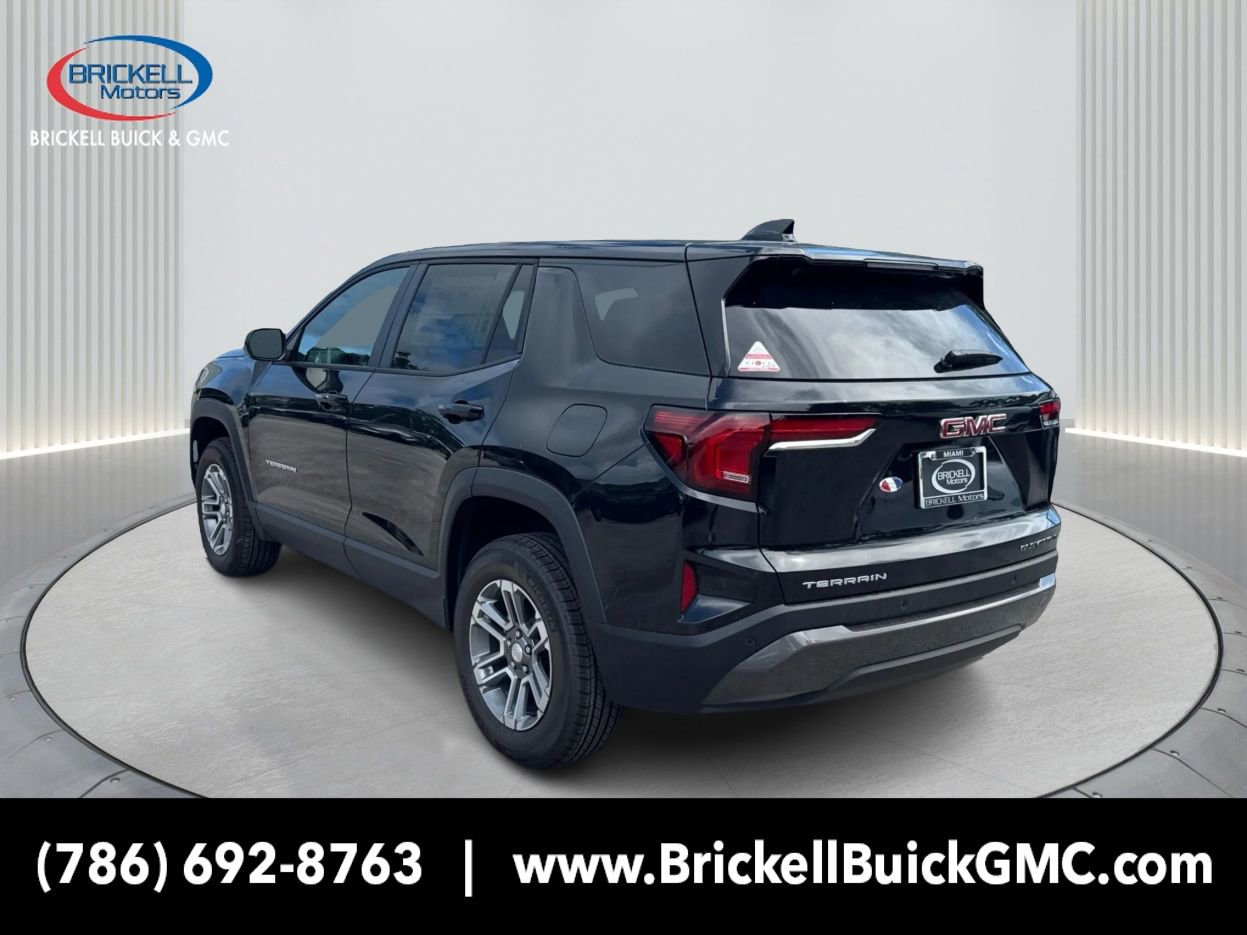 New 2026 GMC Terrain Elevation image 7