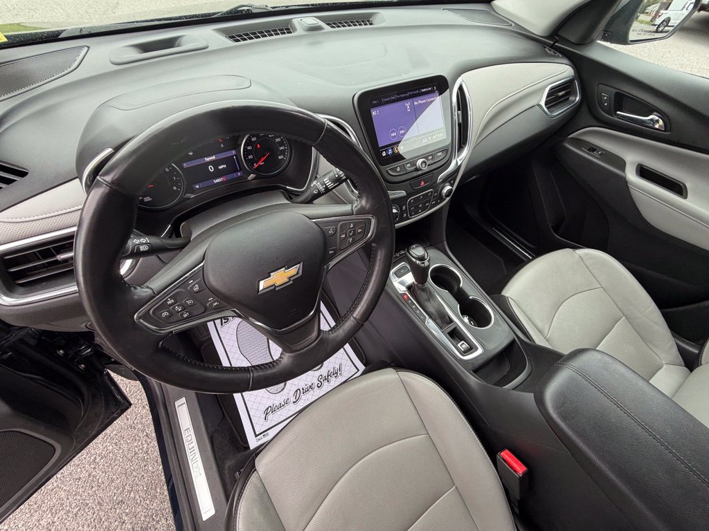Used 2021 Chevrolet Equinox Premier AWD/4WD image 13