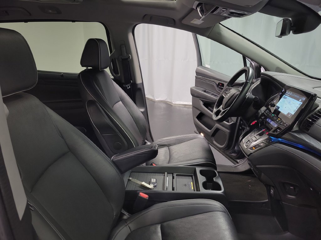 Used 2023 Honda Odyssey Elite image 38