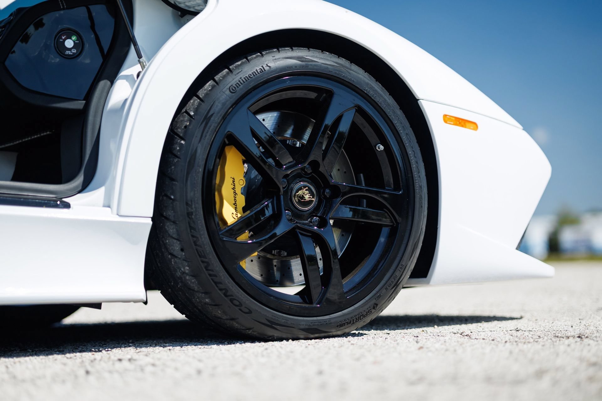 Used 2008 Lamborghini Murcielago LP 640 AWD/4WD image 29