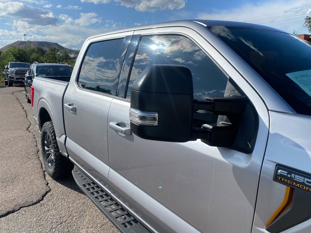 Used 2021 Ford F150 Tremor w/ Equipment Group 401A Mid image 16