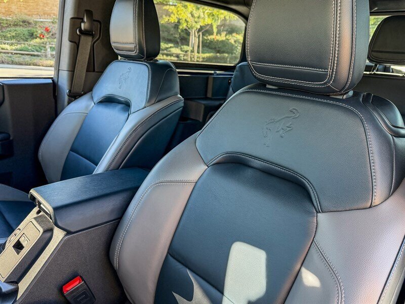 Used 2021 Ford Bronco First Edition AWD/4WD image 23