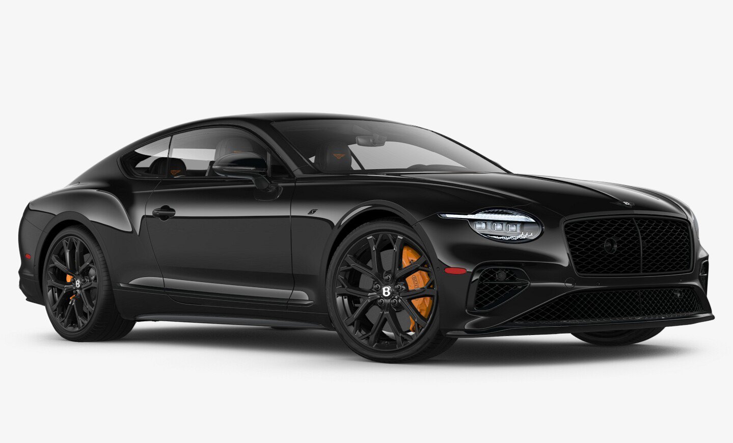 New 2026 Bentley Continental GT S