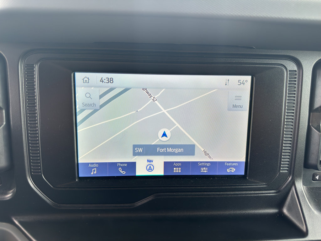 Used 2023 Ford Bronco Black Diamond w/ Sasquatch Package image 21