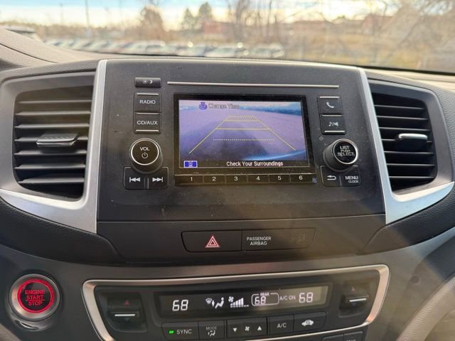 Used 2017 Honda Ridgeline RTL image 13