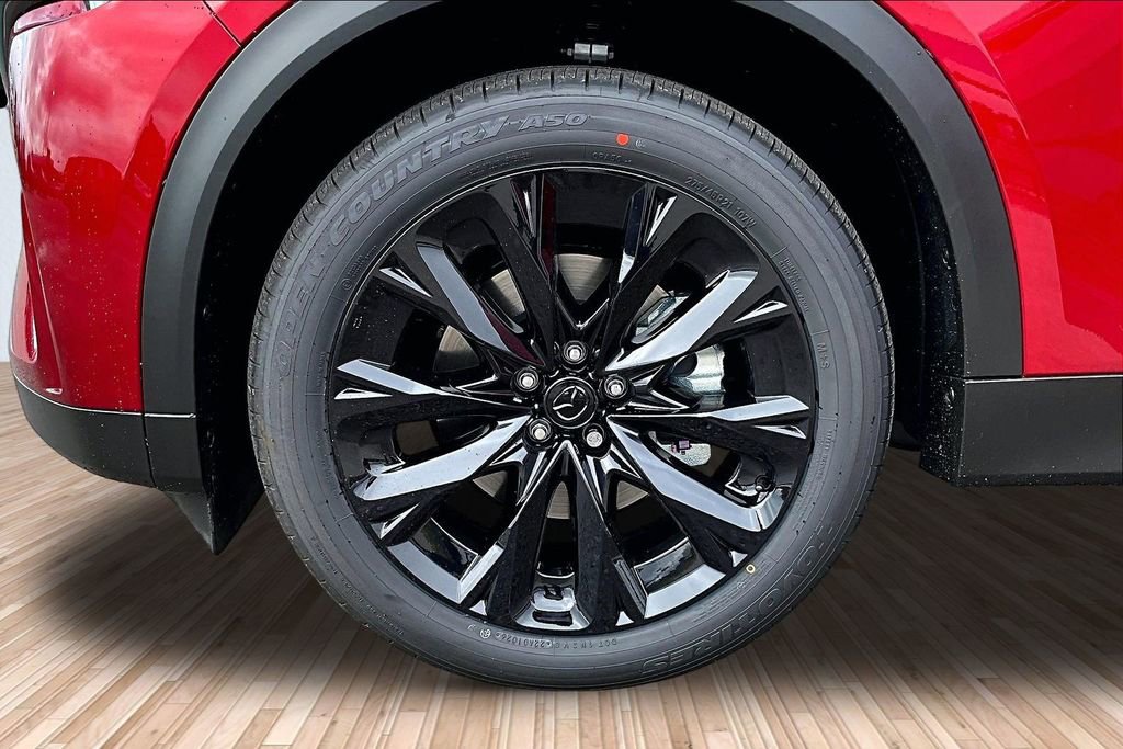 New 2026 MAZDA CX-90 3.3 Turbo w/ Premium Sport Pkg AWD/4WD image 11
