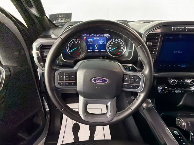 Used 2023 Ford F150 XLT w/ Equipment Group 302A High image 11
