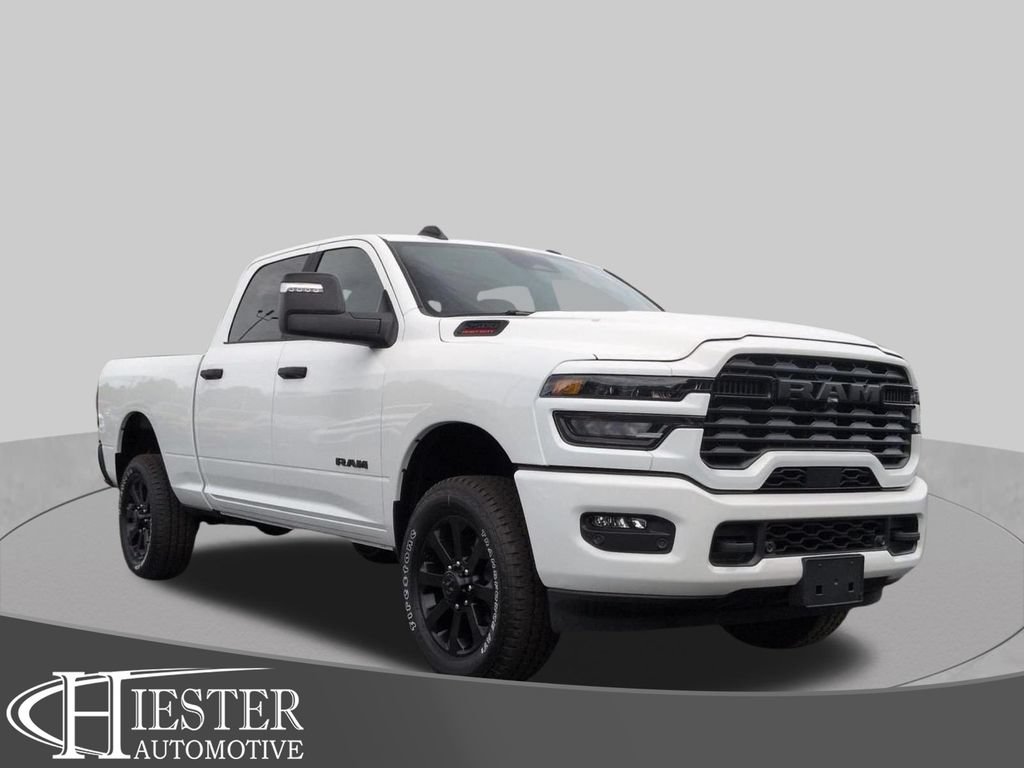 New 2026 RAM 2500 Big Horn