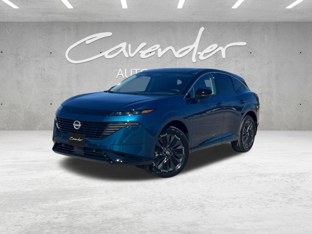 New 2026 Nissan Murano Platinum w/ Cargo Package AWD/4WD image 1