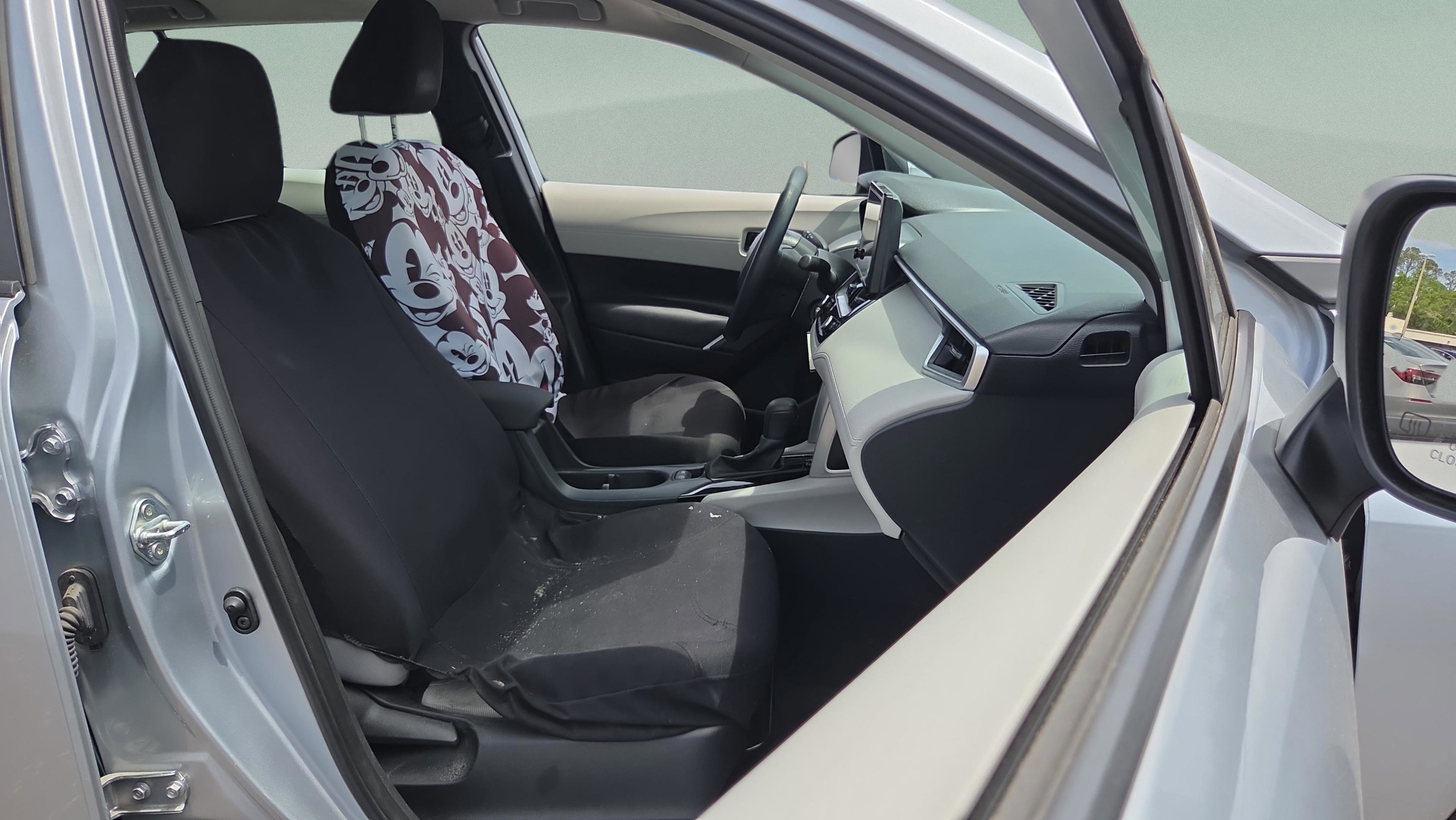 Certified 2024 Toyota Corolla Cross L FWD image 15