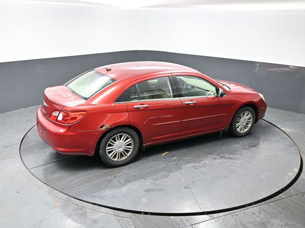 Used 2007 Chrysler Sebring Limited w/ Premium Group image 13