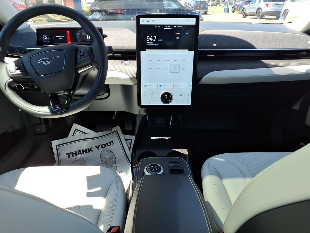 Certified 2023 Ford Mustang Mach-E Premium AWD/4WD image 10