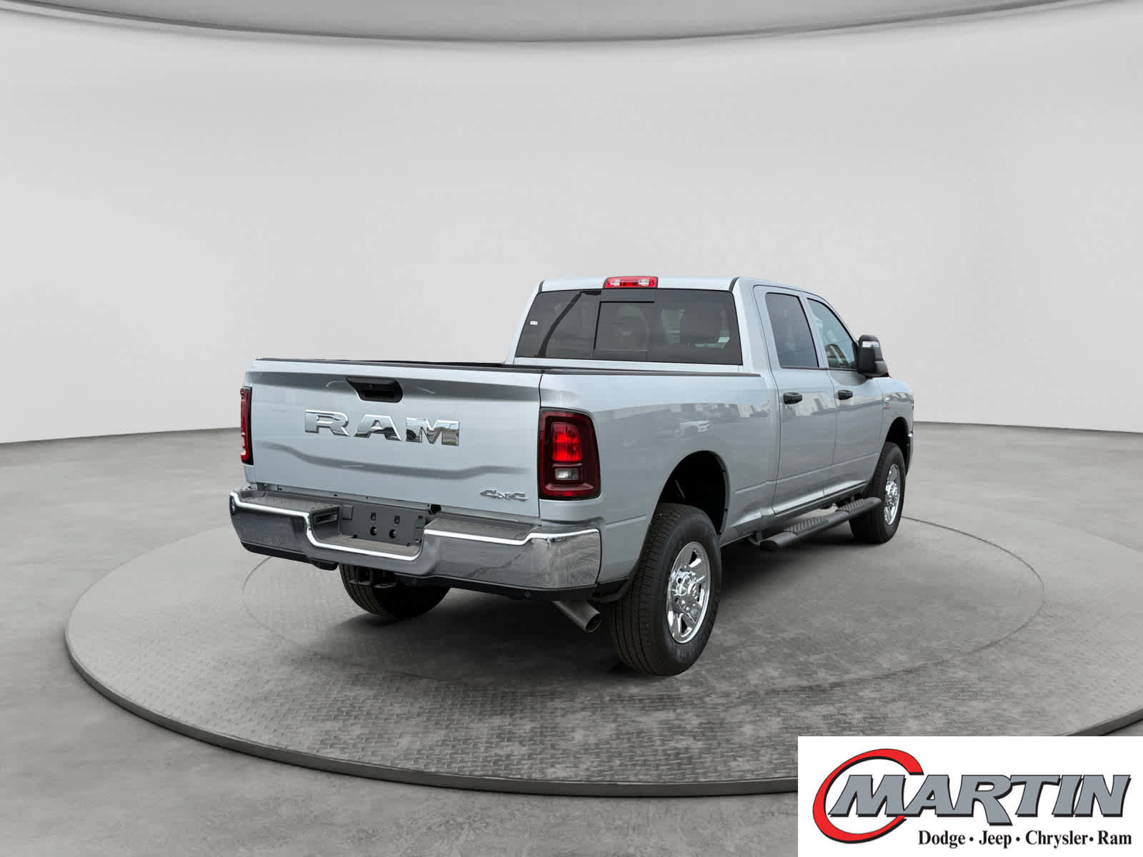 New 2027 RAM 2500 Tradesman AWD/4WD image 5