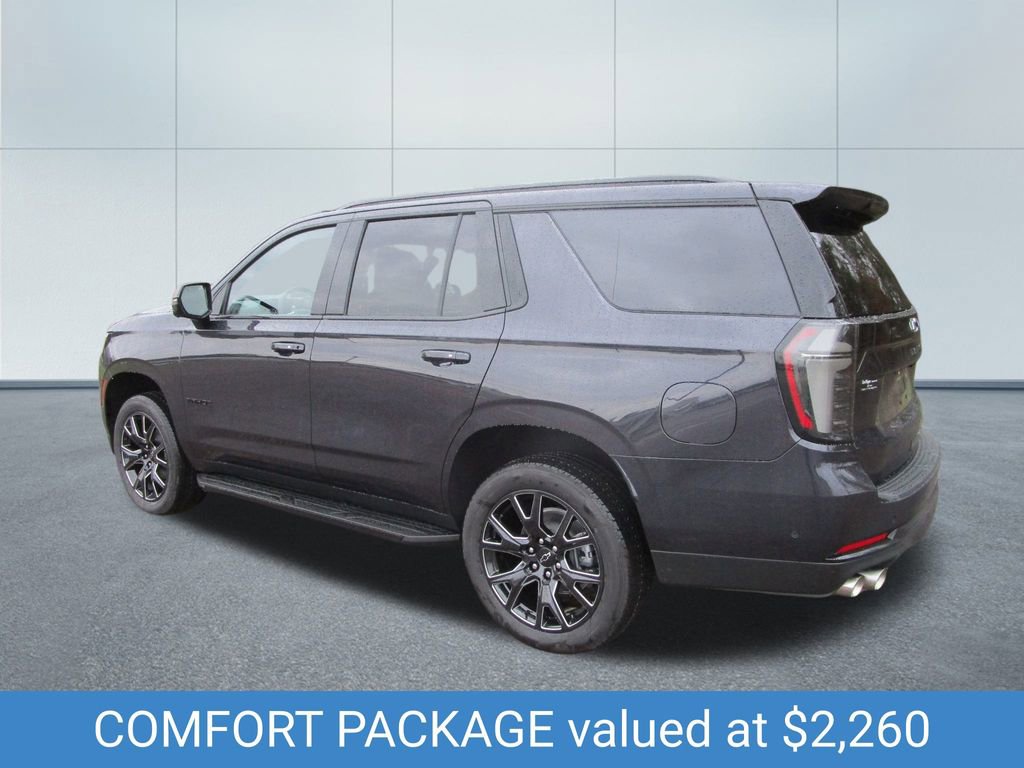 New 2026 Chevrolet Tahoe RST w/ Comfort Package image 3