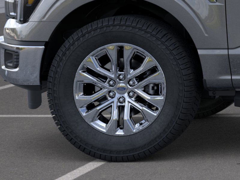 New 2026 Ford F150 Lariat w/ Equipment Group 501A Mid image 19