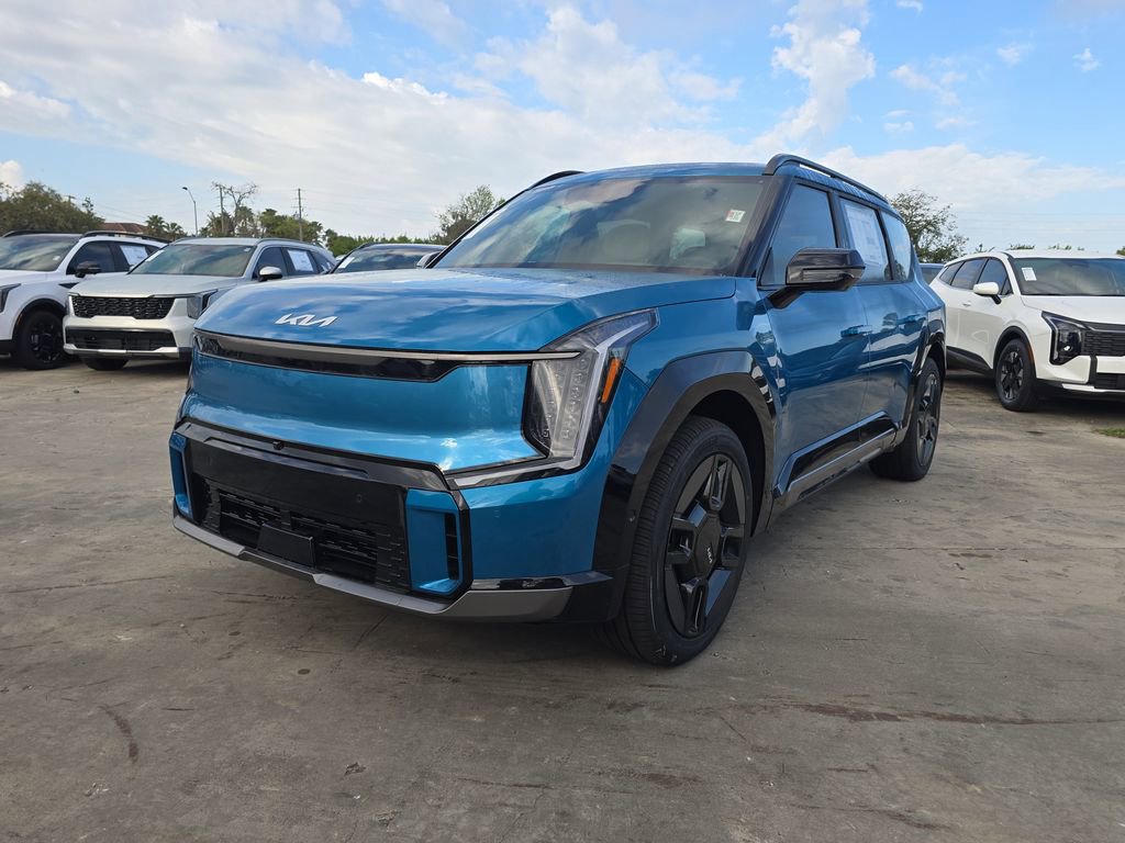 New 2026 Kia EV9 GT-Line image 4