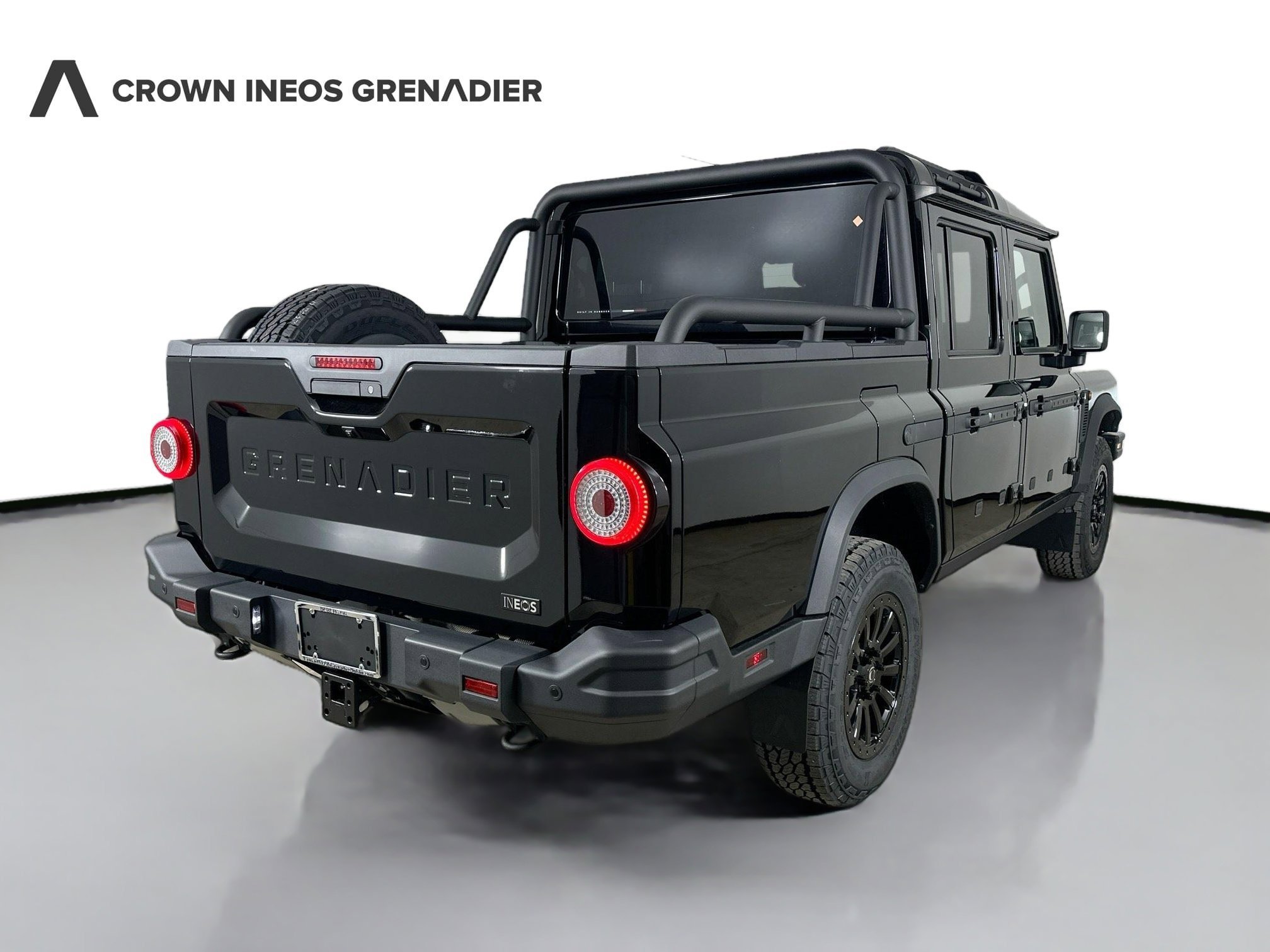 New 2026 INEOS Grenadier Quartermaster AWD/4WD image 5