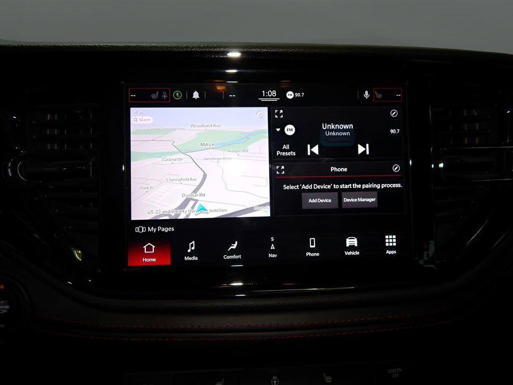 Used 2022 Dodge Durango R/T w/ Blacktop Package image 22