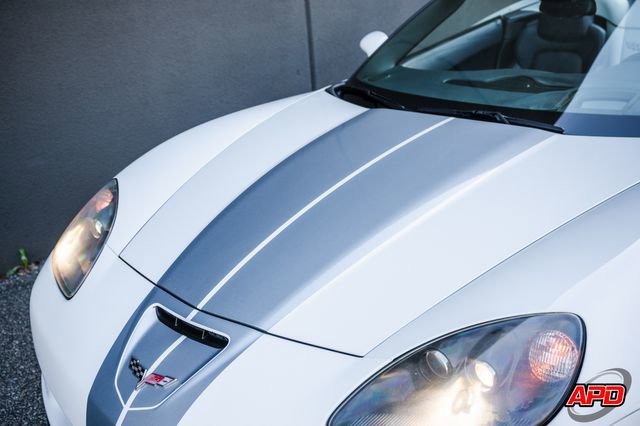 Used 2013 Chevrolet Corvette Grand Sport w/ 4LT Preferred Equipment Group RWD image 24
