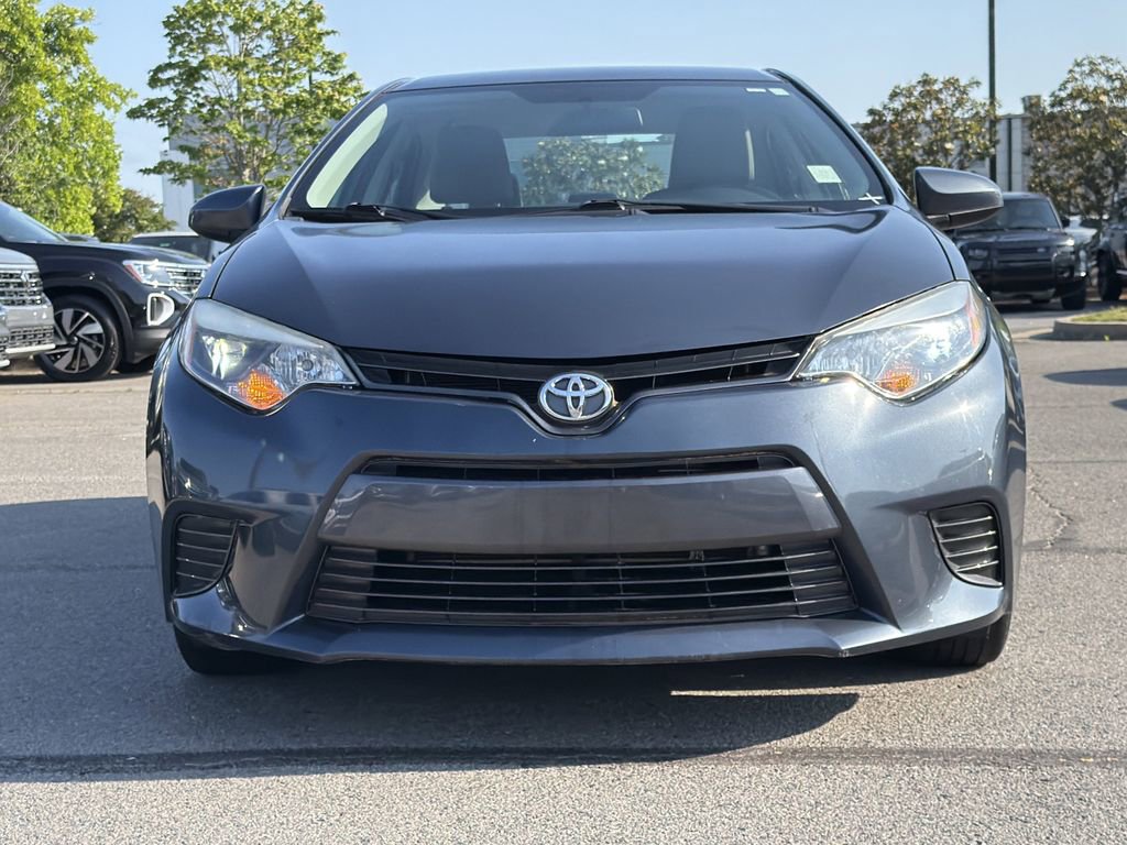 Used 2016 Toyota Corolla LE FWD image 8