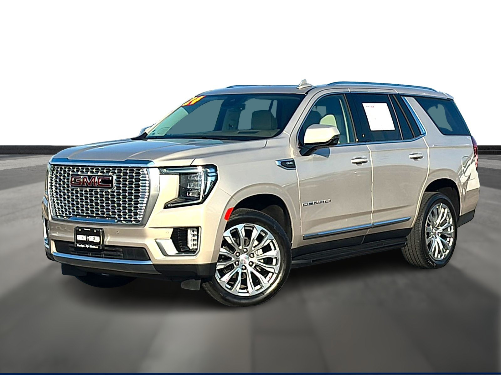 Used 2024 GMC Yukon Denali RWD video 1