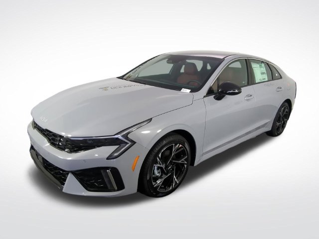 New 2026 Kia K5 GT-Line w/ GT-Line Red Interior Package AWD/4WD image 40