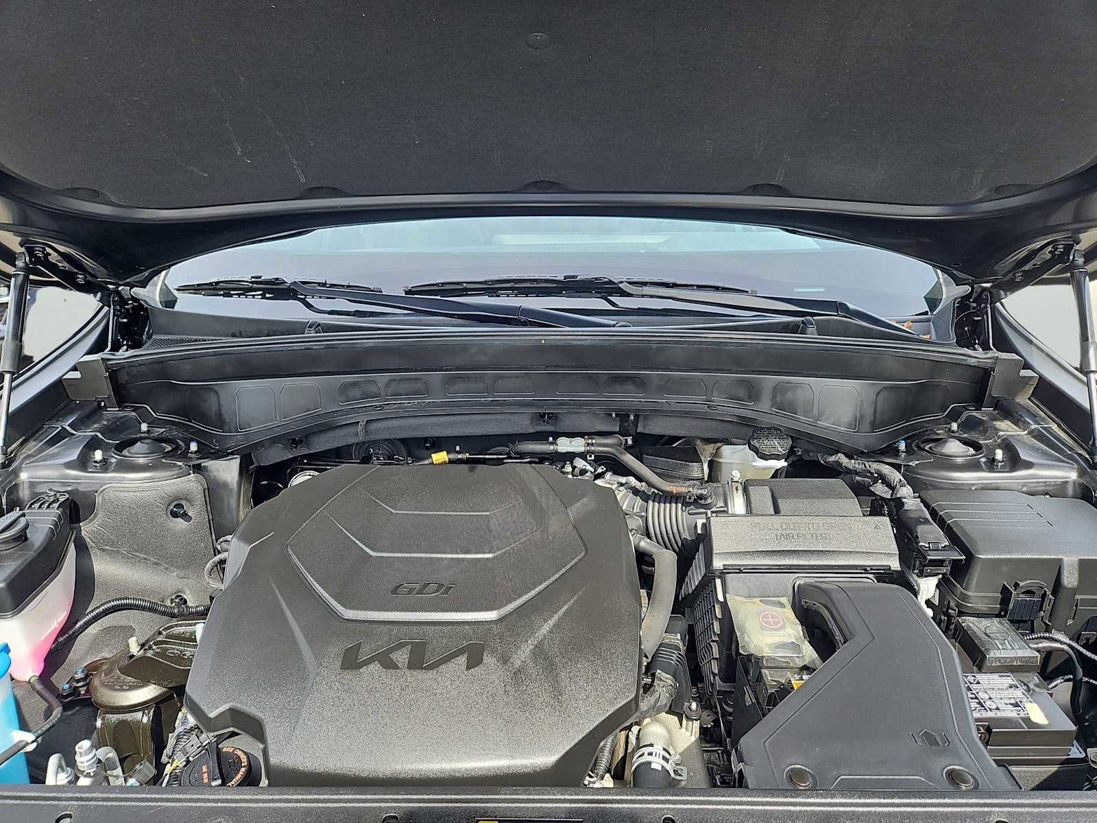 Used 2024 Kia Telluride S w/ S Sunroof Package image 32