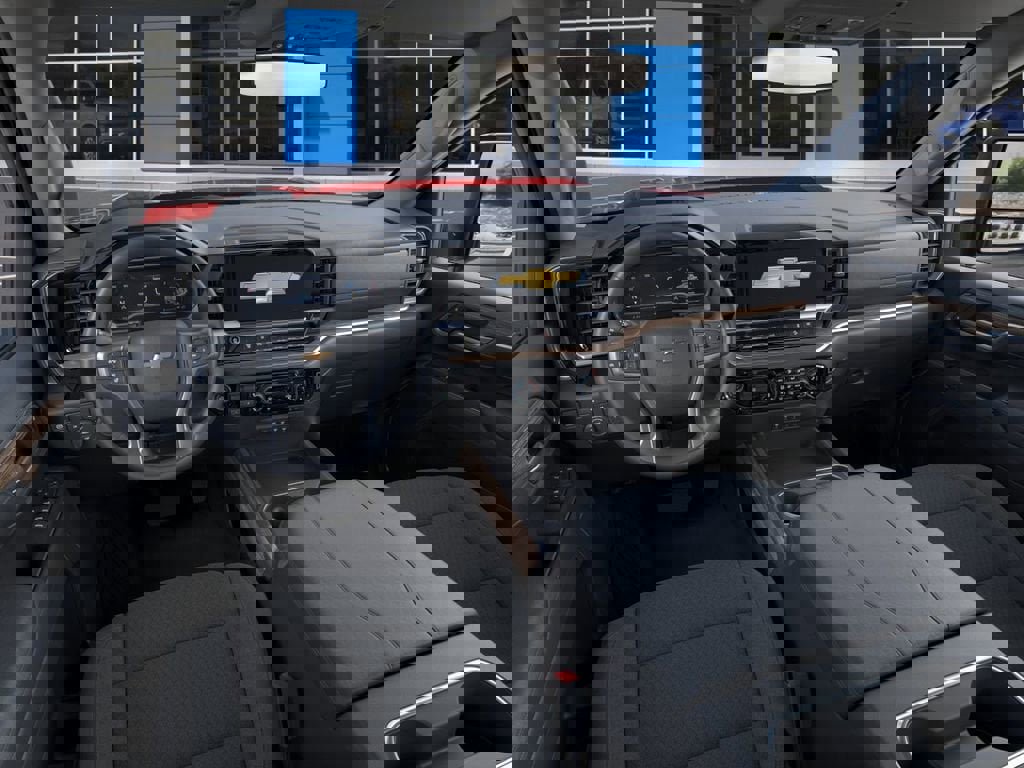 New 2025 Chevrolet Silverado 2500 LT image 16