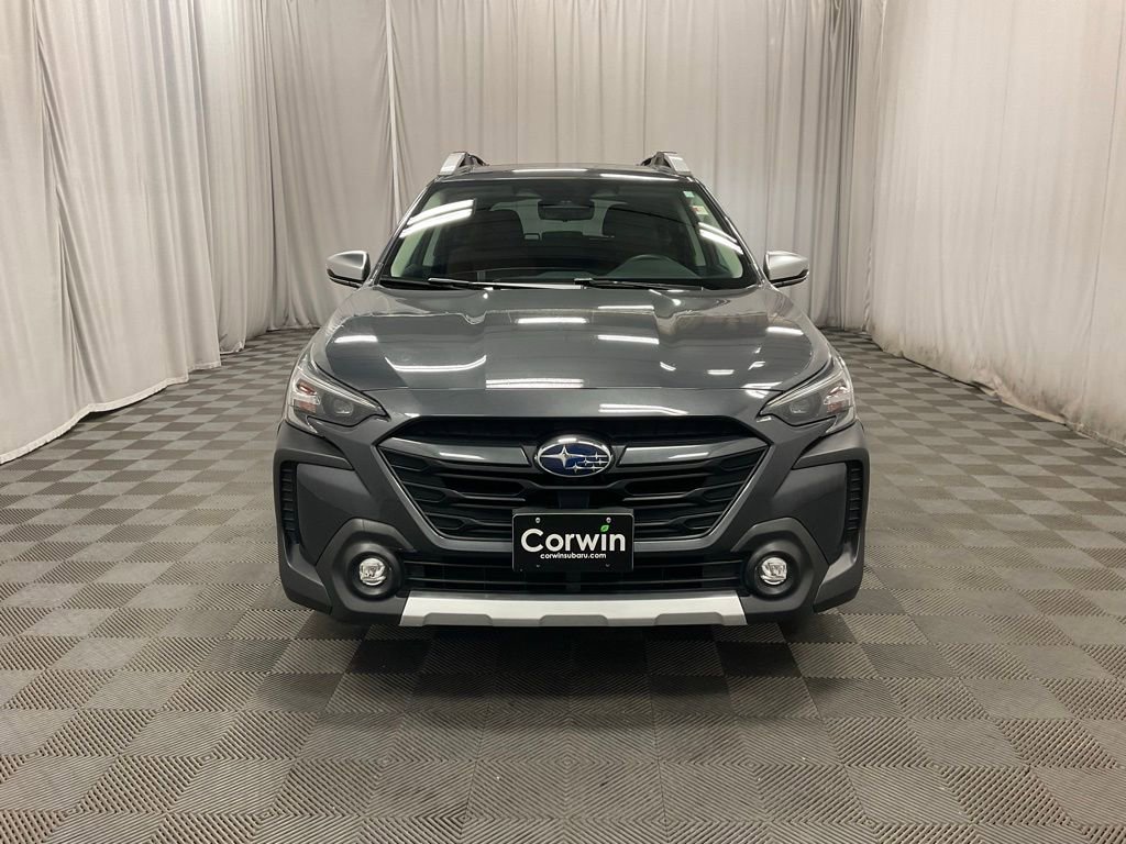 Used 2024 Subaru Outback Touring image 10