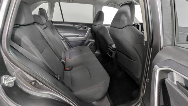Used 2020 Toyota RAV4 LE w/ All Weather Liner Package AWD/4WD image 21
