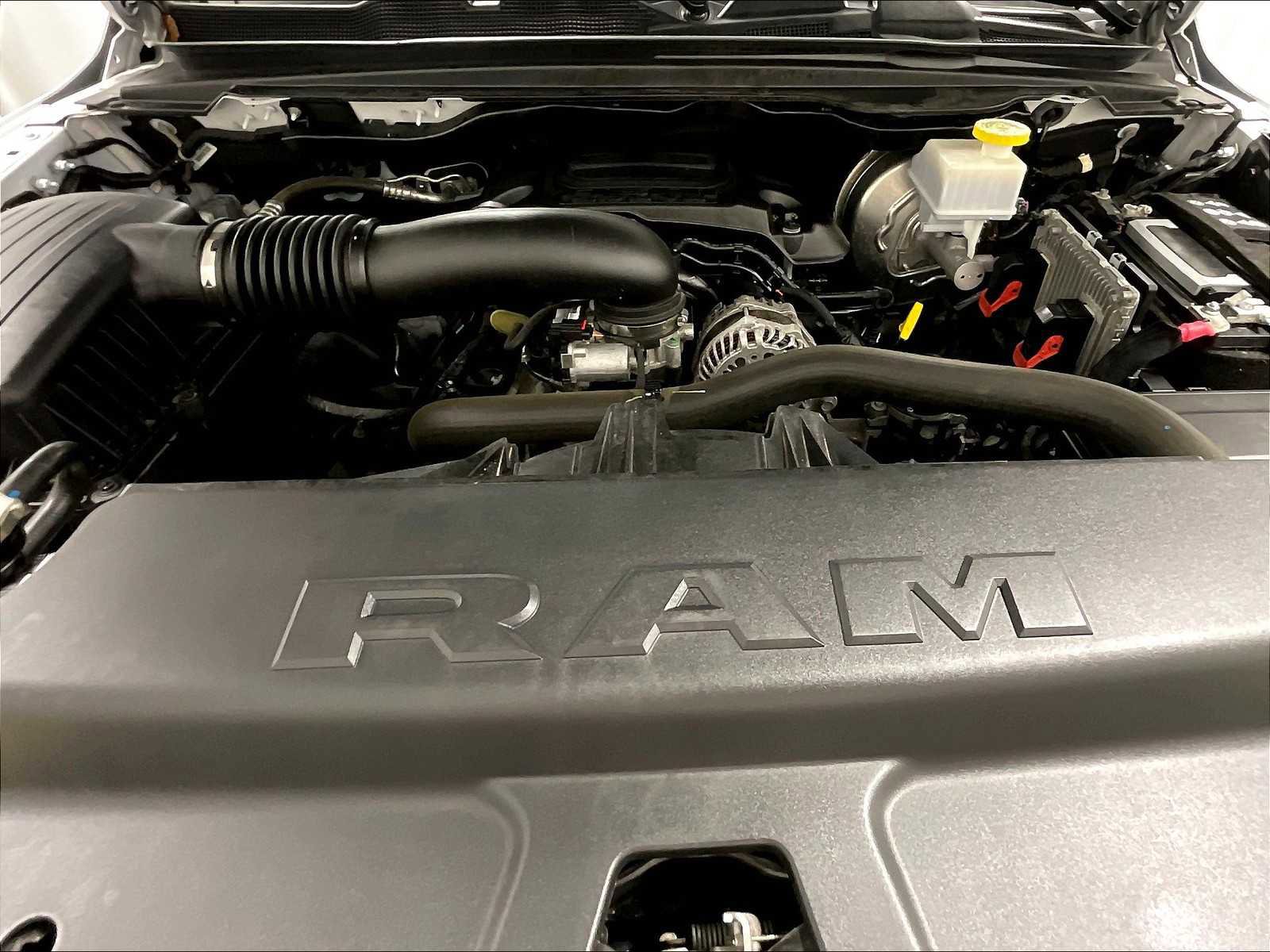 Used 2022 RAM 1500 Laramie w/ Trailer Tow Group image 28