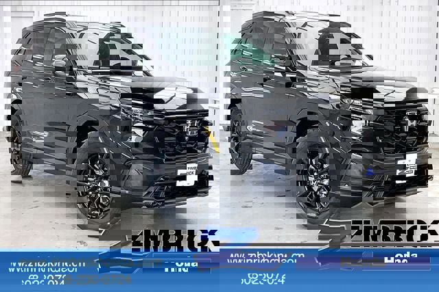 New 2026 Honda CR-V Sport-L image 1