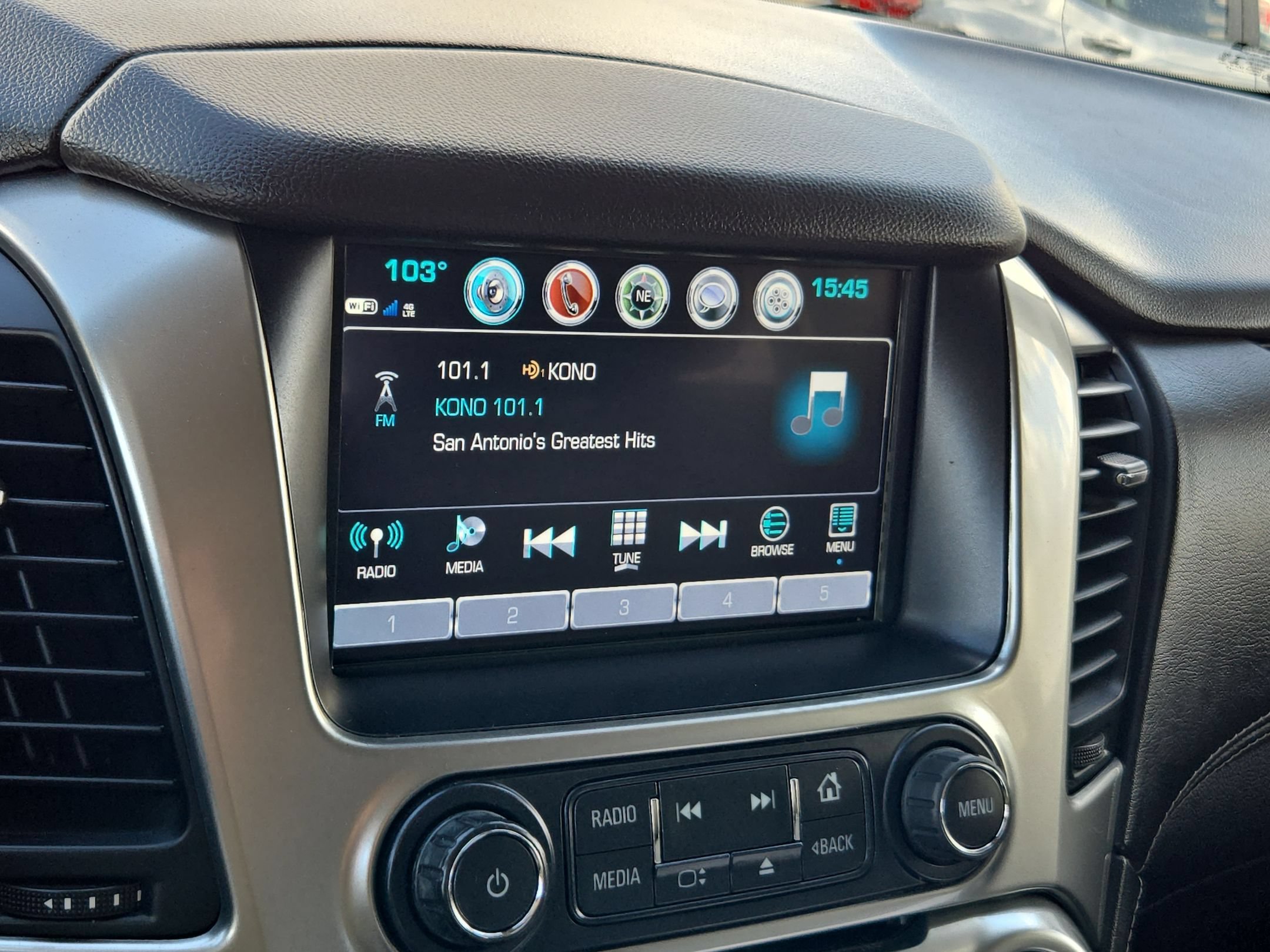 Used 2020 Chevrolet Tahoe LT AWD/4WD image 15