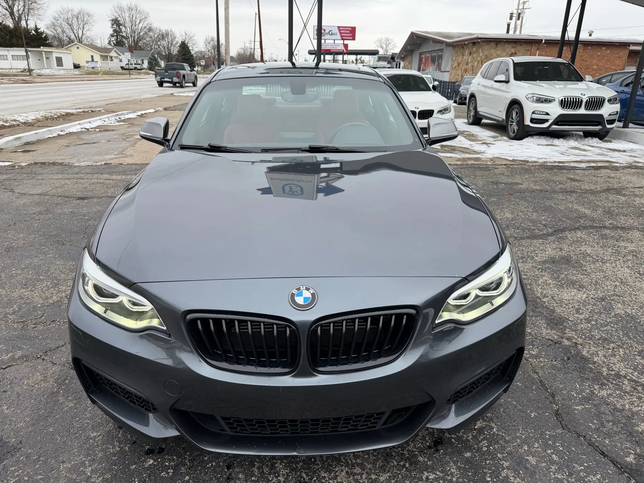 Used 2017 BMW M240i xDrive Coupe image 2