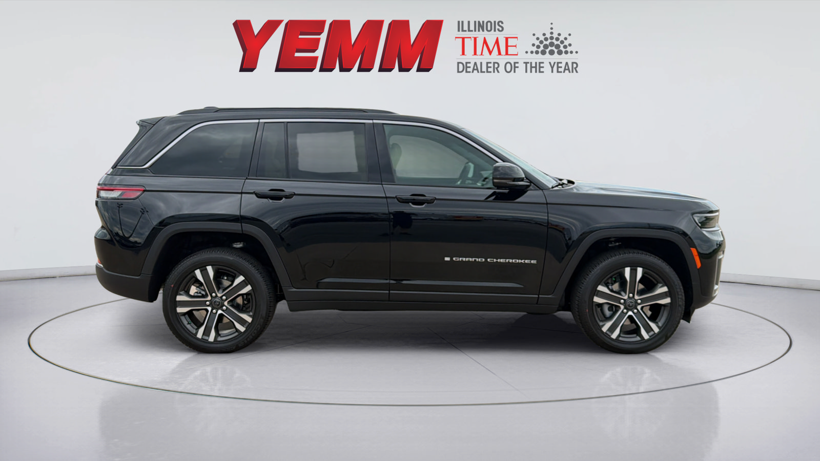 New 2027 Jeep Grand Cherokee Limited w/ Trailer Tow Package AWD/4WD image 9