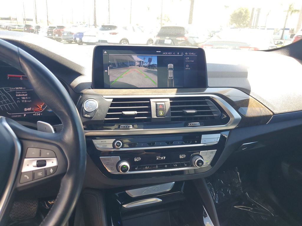 Used 2020 BMW X4 xDrive30i w/ Premium Package image 29