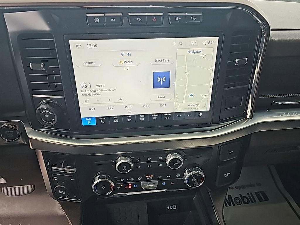 Used 2024 Ford F250 King Ranch w/ FX4 Off-Road Package image 22