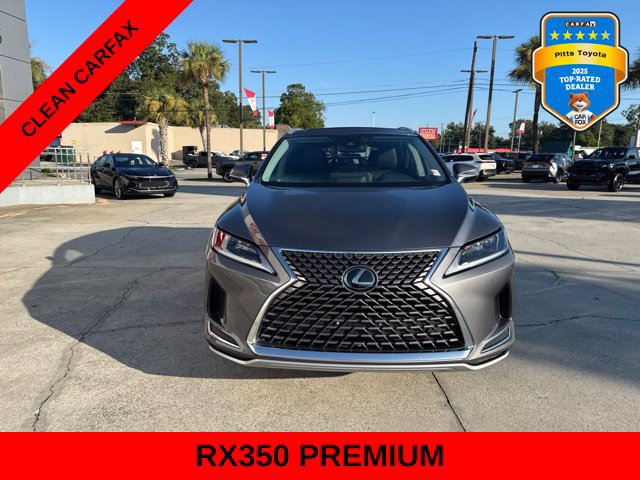 Used 2020 Lexus RX 350 AWD w/ Premium Package image 2
