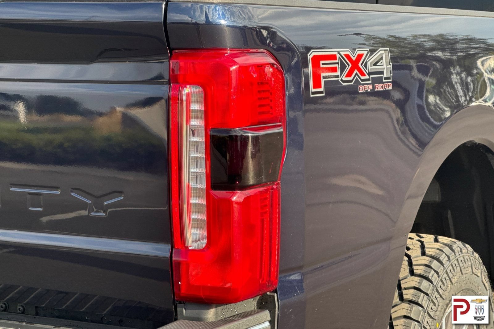 Used 2024 Ford F350 Lariat AWD/4WD image 35