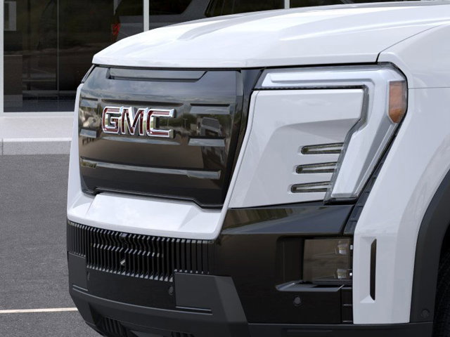 New 2026 GMC Sierra EV Elevation w/ LPO, Elevation Dark Package image 13