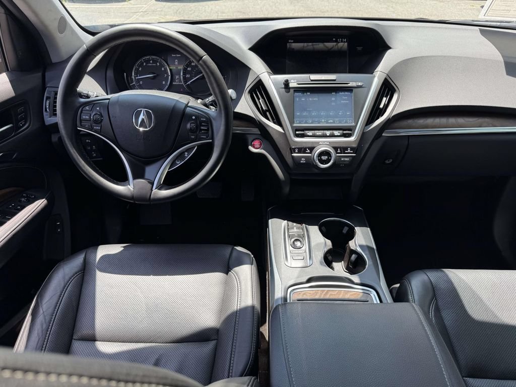 Certified 2020 Acura MDX SH-AWD w/ Technology Package image 12