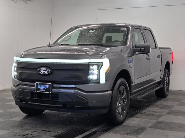 New 2025 Ford F150 Lightning Flash AWD/4WD image 4