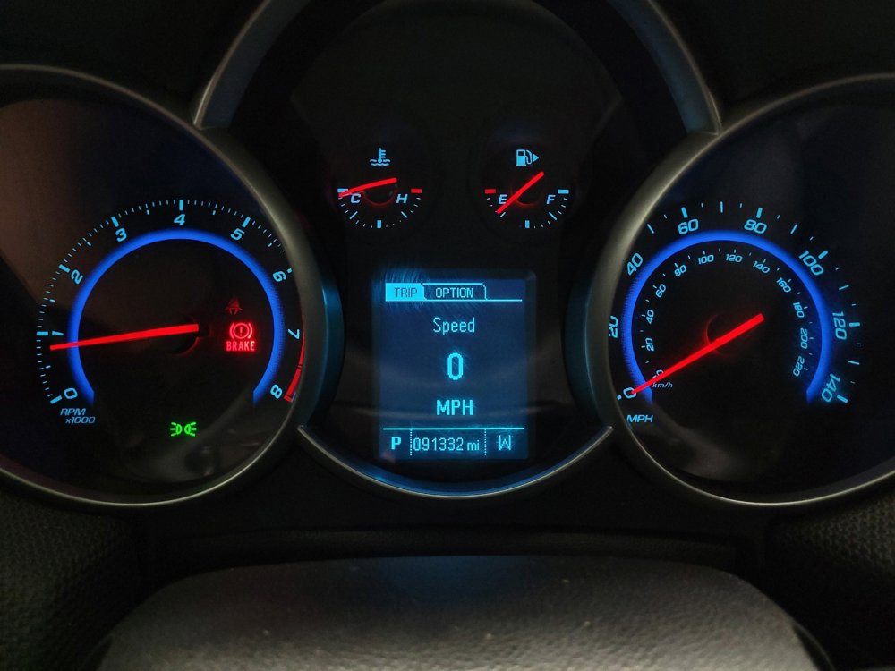 Used 2015 Chevrolet Cruze LT FWD image 23