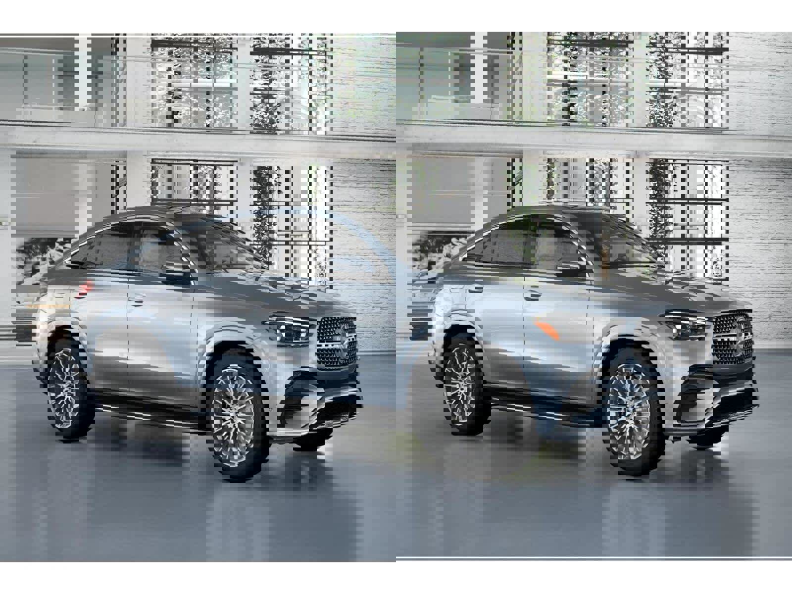 New 2026 Mercedes-Benz GLE 450 4MATIC Coupe image 12