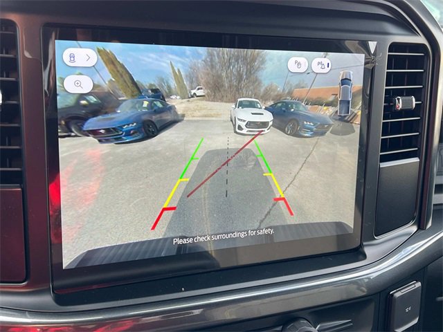 New 2025 Ford F150 STX w/ Equipment Group 200A image 26