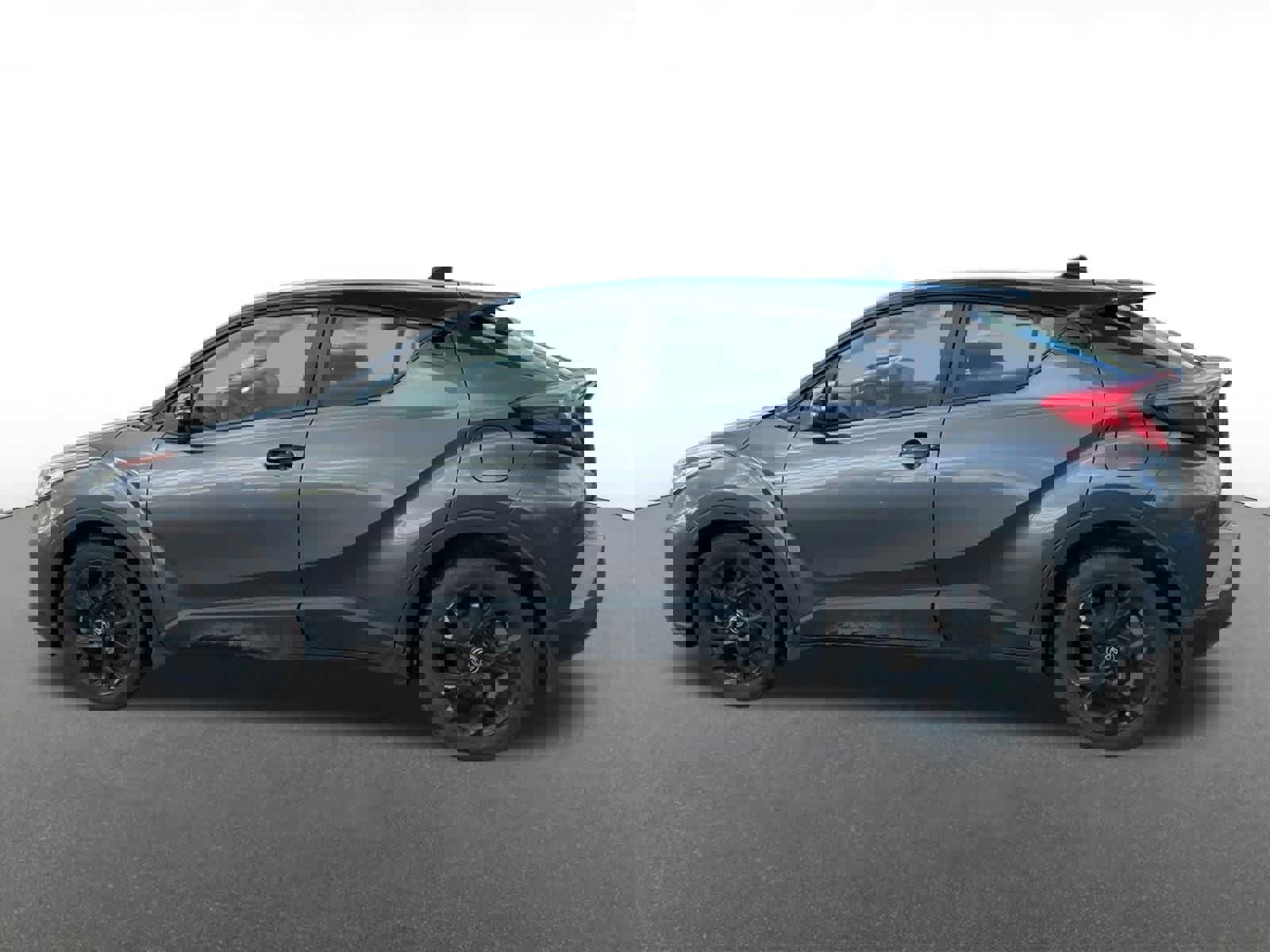 Used 2021 Toyota C-HR Nightshade image 3