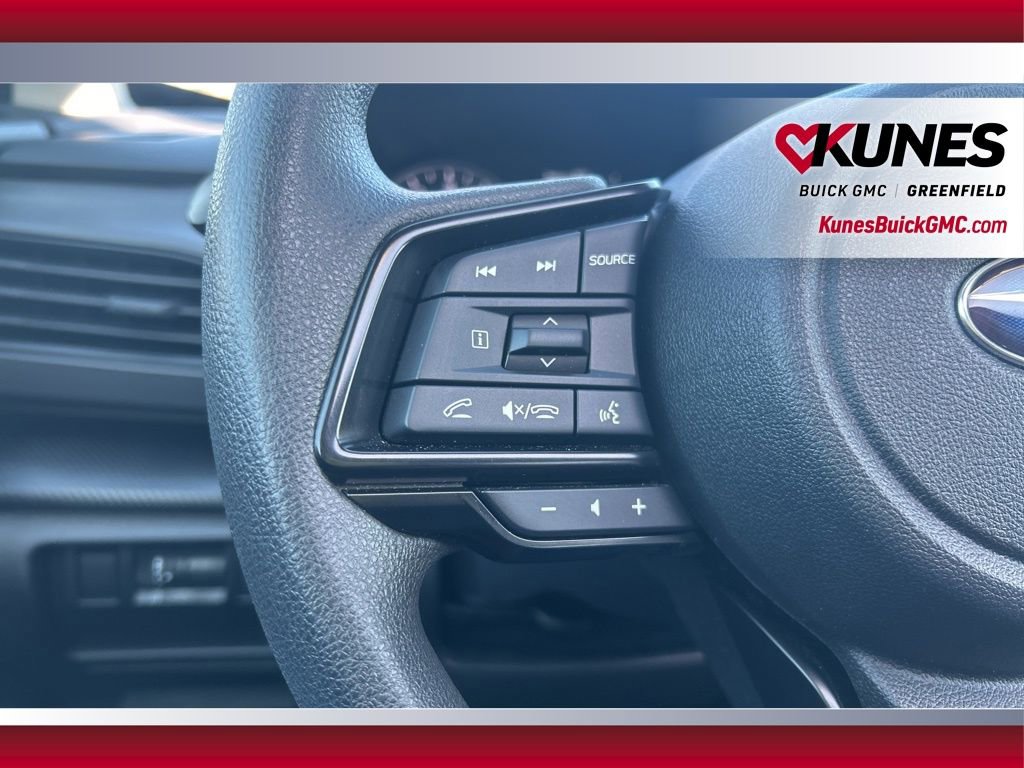 Used 2024 Subaru Crosstrek 2.0i Premium image 20