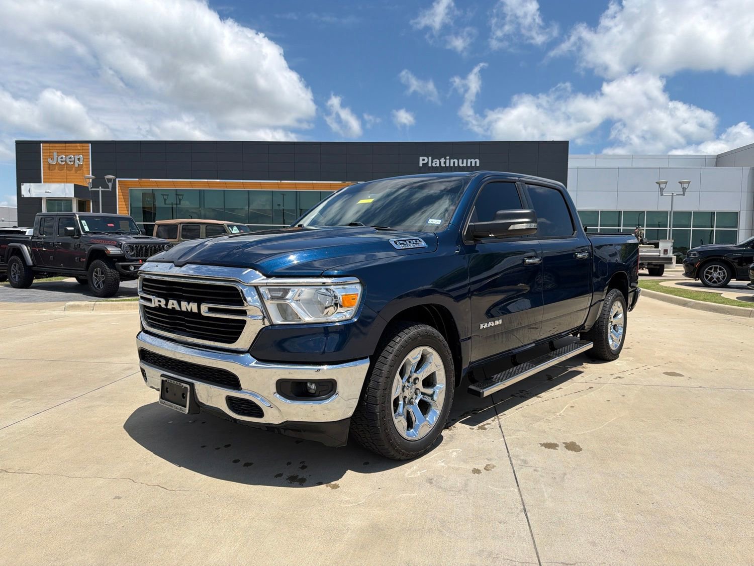 Used 2020 RAM 1500 Lone Star